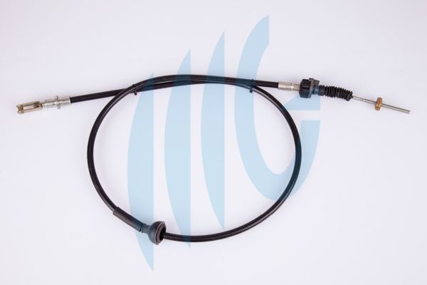 Cięgło, sterowanie sprzęgłem RICAMBIFLEX GM 01061128