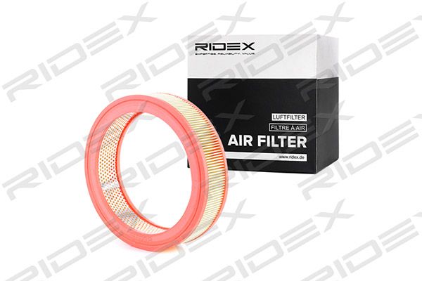 Filtr powietrza RIDEX 8A0514
