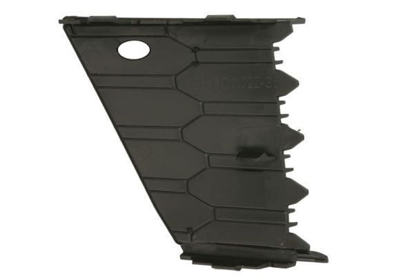 Grille de ventilation, pare-chocs