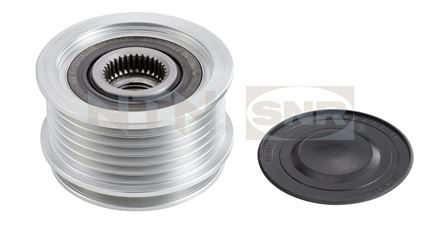 Alternator - sprzęgło jednokierunkowe SNR GA754.14