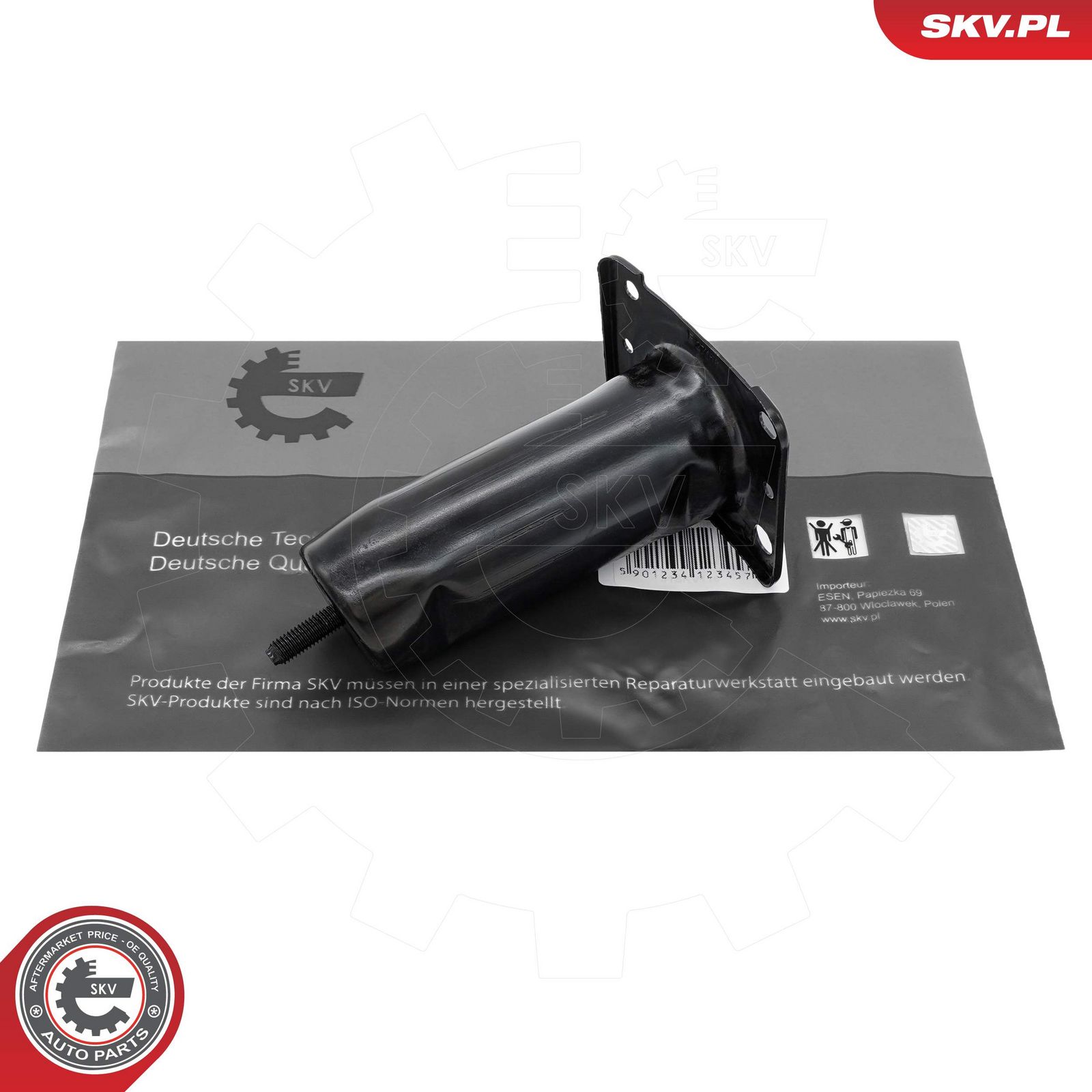 Suport, bara protectie ESEN SKV 97SKV266