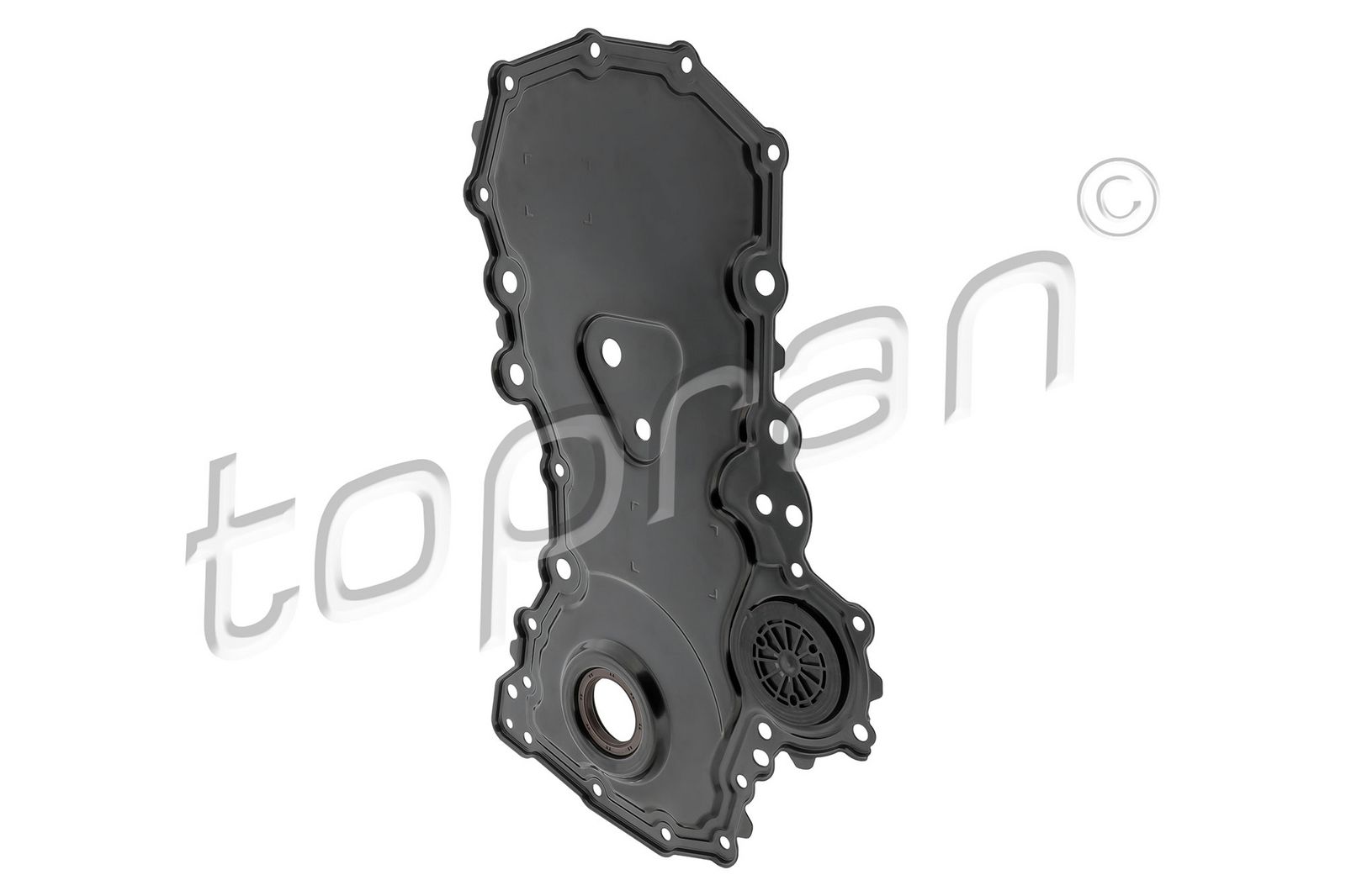 Pokrywa napędu rozrządu TOPRAN 305998