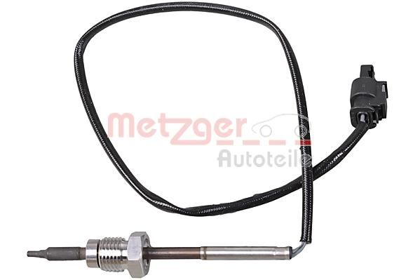 czujnik, temperatura spalin METZGER AUTOTEILE 0894918