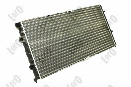 Chłodnica, układ chłodzenia silnika ABAKUS 053-017-0067