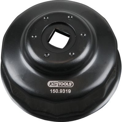 Oljefilterklämma KS TOOLS 150.9319