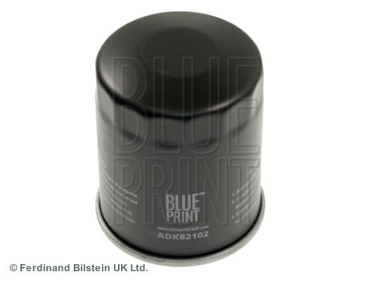 Olejový filter BLUE PRINT ADK82102