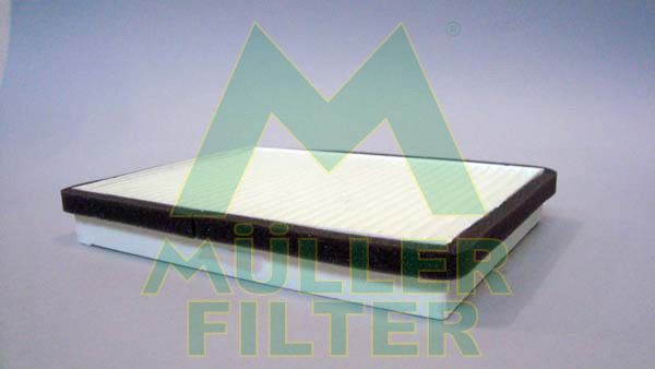 Levně Filtr, vzduch v interiéru MULLER FILTER FC250