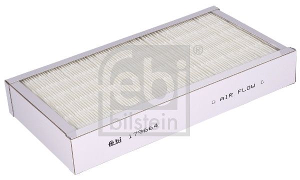 Filtru, aer habitaclu FEBI BILSTEIN 179664