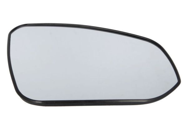 Verre de rétroviseur, rétroviseur extérieur