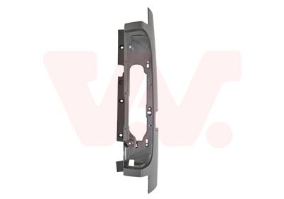 Ozdobna osłona, lampa tylna VAN WEZEL 3385430