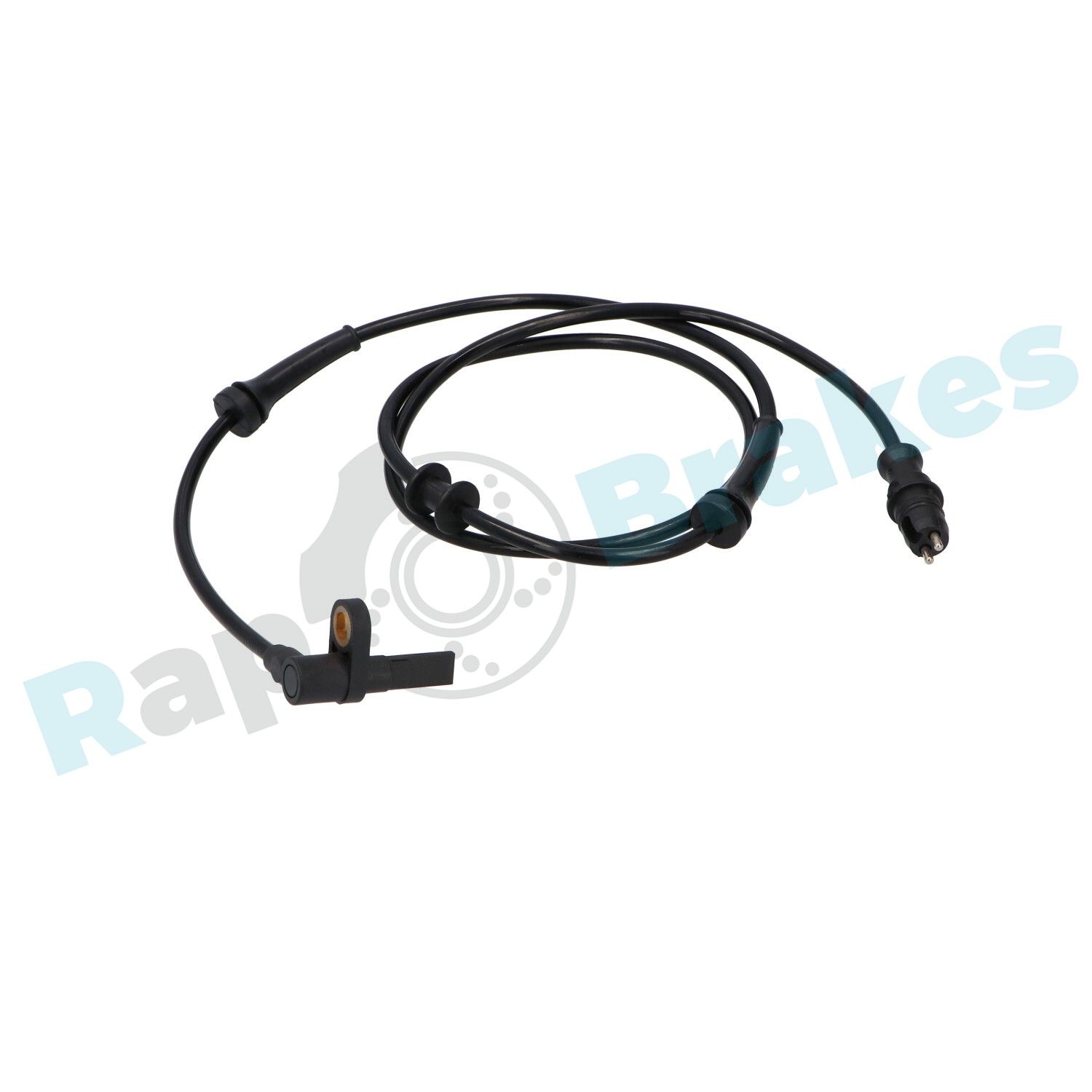 Датчик, частота вращения колеса