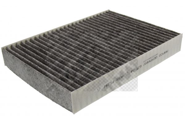 Filtr, wentylacja przestrzeni pasażerskiej MAPCO 67104