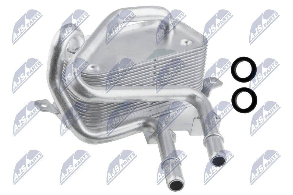 Radiator ulei, ulei motor NTY CCL-BM-039