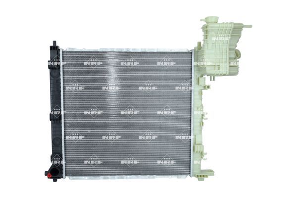 Radiators, Motora dzesēšanas sistēma