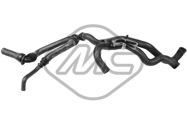 Furtun radiator METALCAUCHO 98312