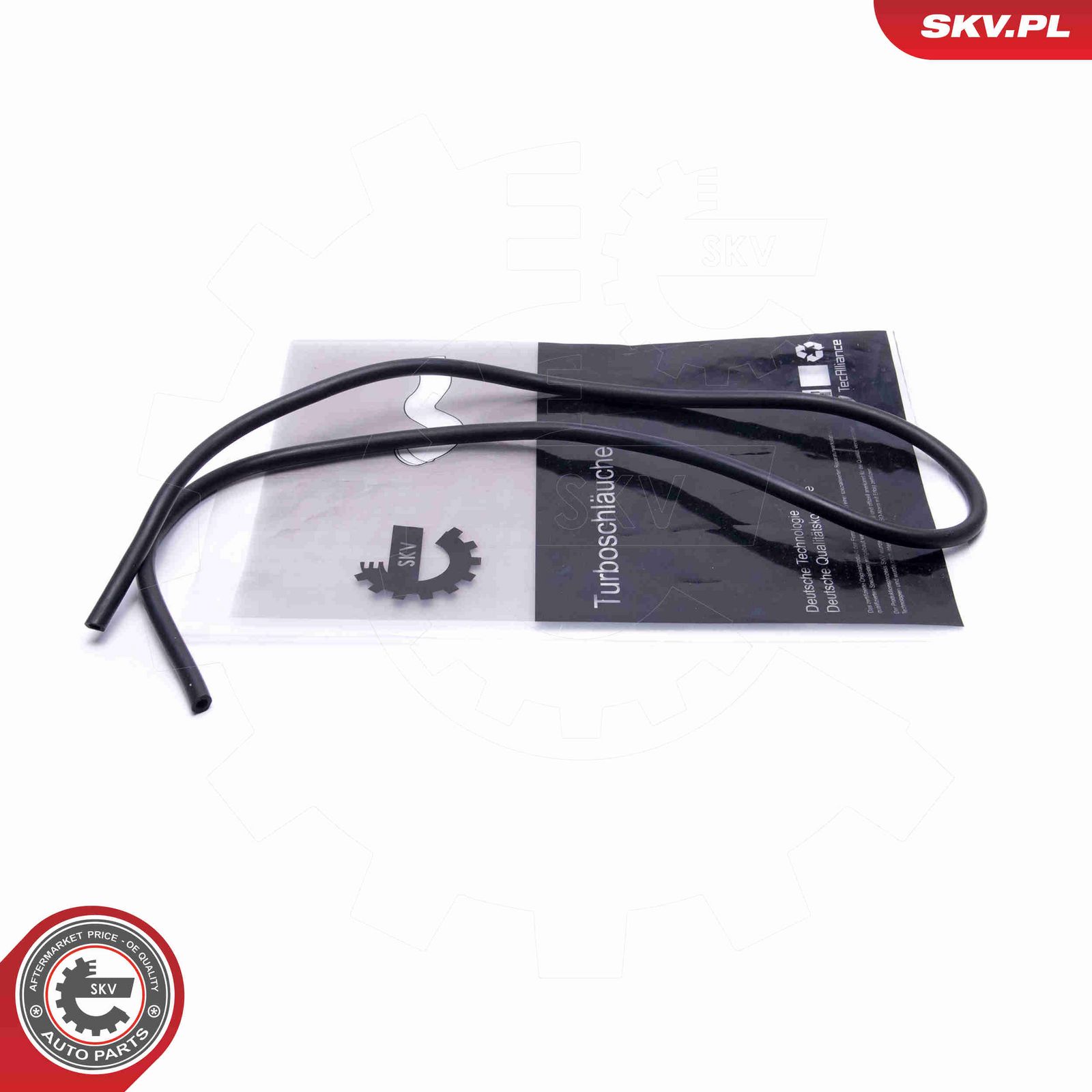 Масляный шланг