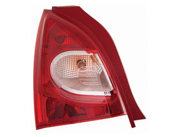 Lampa tylna zespolona VAN WEZEL 4372931