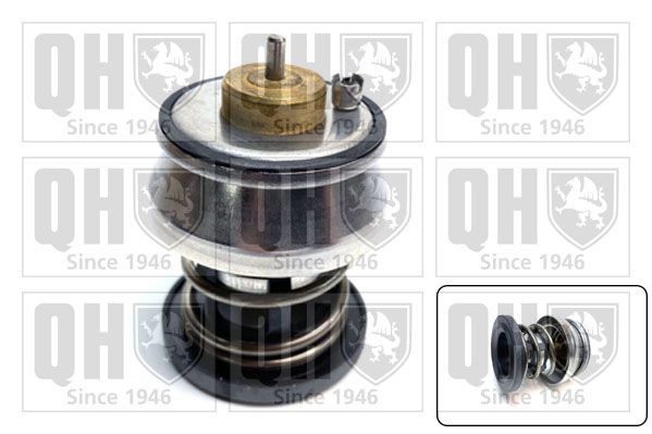 Termostat, środek chłodzący QUINTON HAZELL QTH1119K