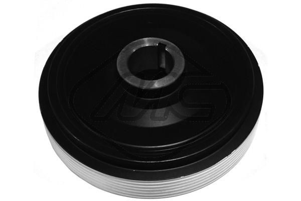 Koło pasowe, wał korbowy METALCAUCHO 02926