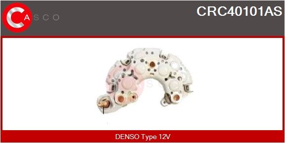 Levně Usměrňovač, generátor CASCO CRC40101AS