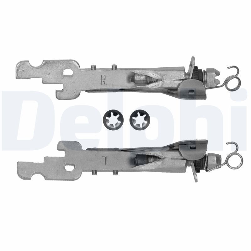 Zestaw nastawiacza, hamulec bębnowy DELPHI LAJ1001