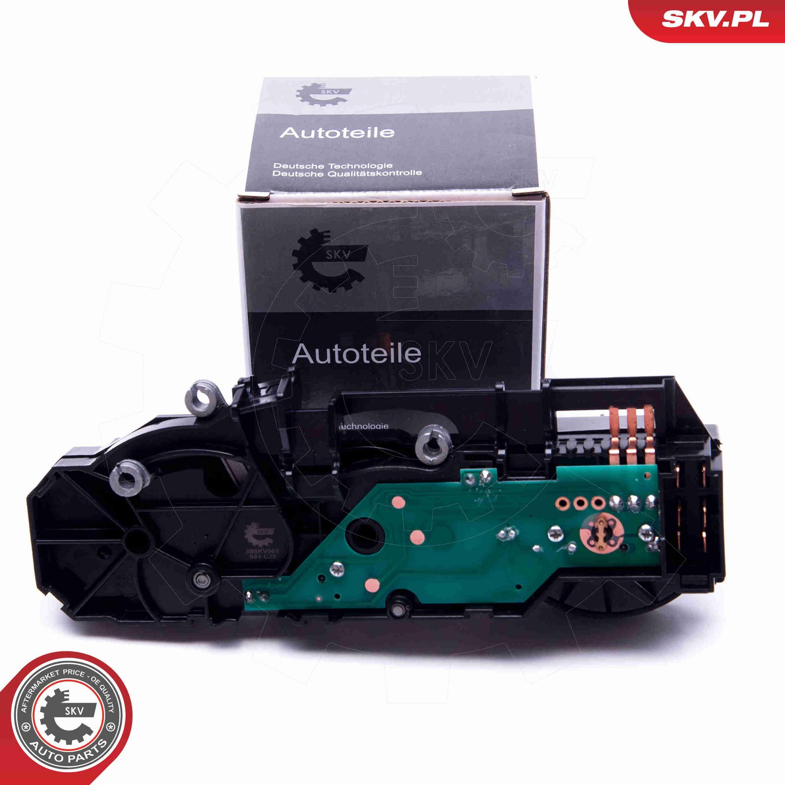 Элементы управления, отопление / вентиляция