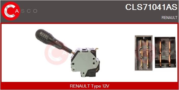 Spínač řízení CASCO CLS71041AS