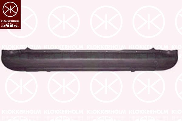 Zderzak KLOKKERHOLM 0552950A1