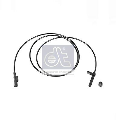 Czujnik, prędkość obrotowa koła DT SPARE PARTS 4.68973