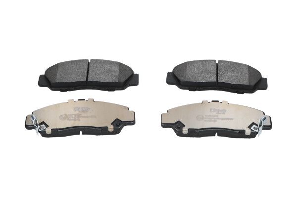 set placute frana,frana disc KAVO PARTS KBP-2052