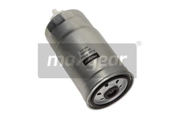 Palivový filtr MAXGEAR 26-1117