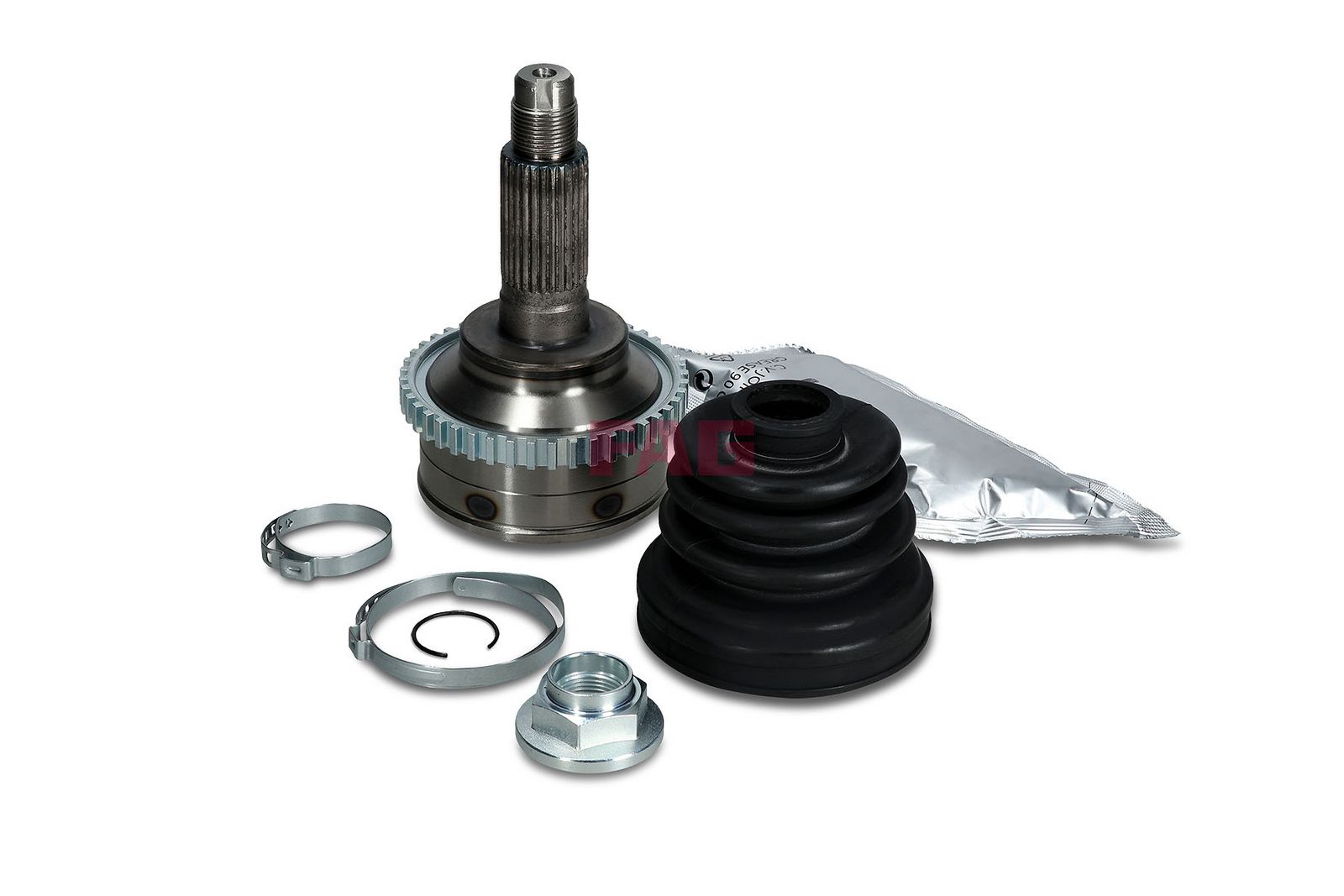 Шарнирный комплект, приводной вал