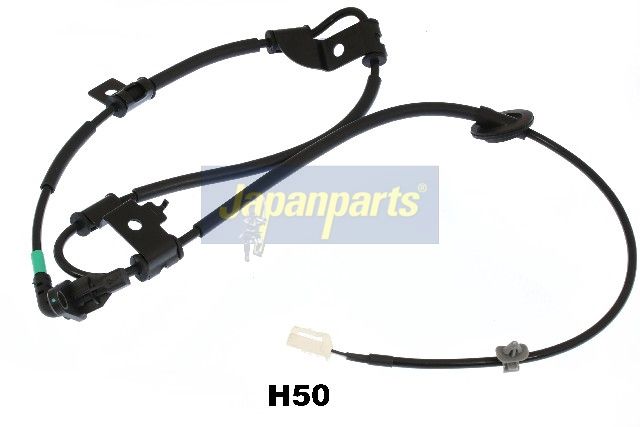 Levně Snímač, počet otáček kol JAPANPARTS ABS-H50