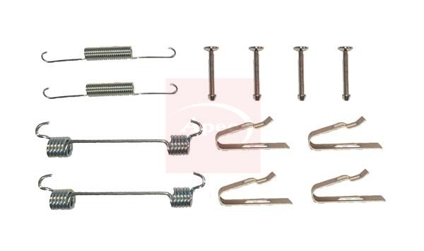 Apec - Brake Pad Fitting Kit