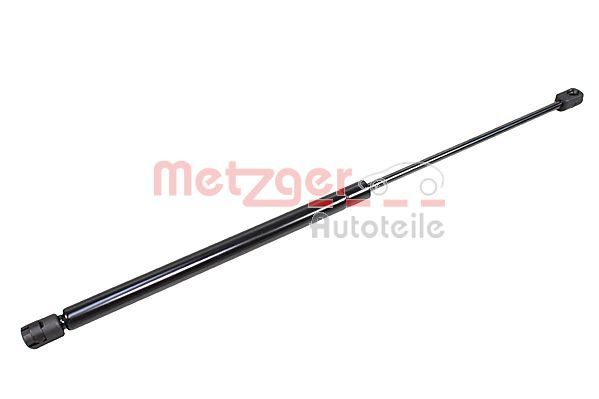 Sprężyna gazowa, pokrywa bagażnika METZGER AUTOTEILE 2110639