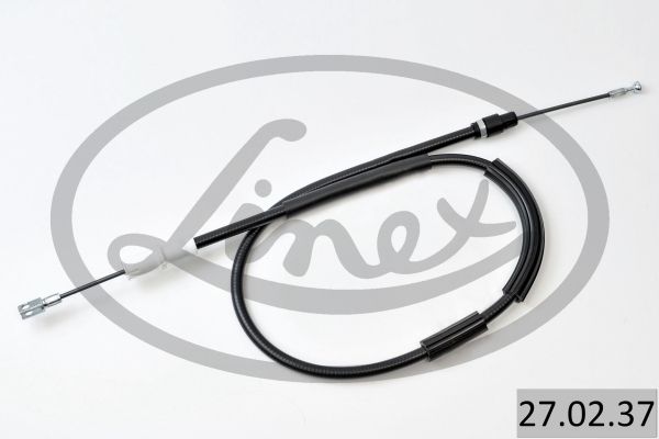 Cablu, frana de parcare LINEX 27.02.37