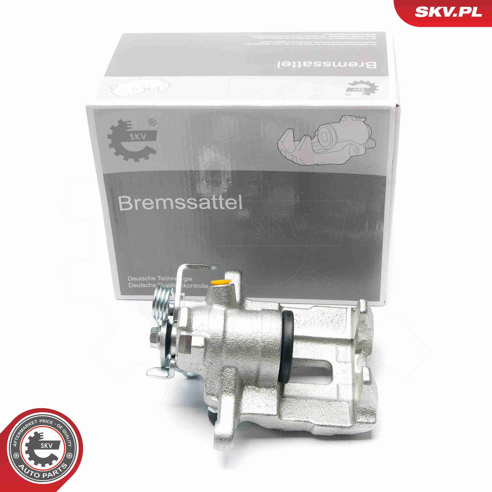 Тормозной суппорт