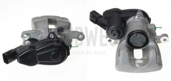 Zacisk hamulca BUDWEG CALIPER 345310