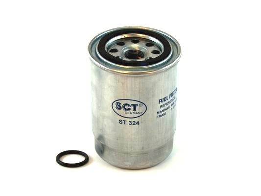 Filtr paliwa SCT - MANNOL ST 324