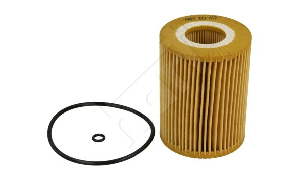 Filtr oleju HART 347 412