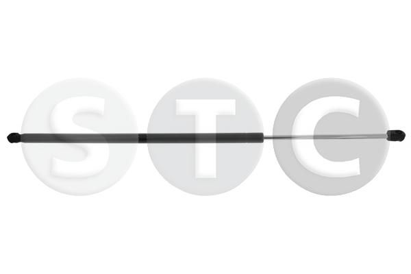 Sprężyna gazowa, pokrywa bagażnika STC T446446