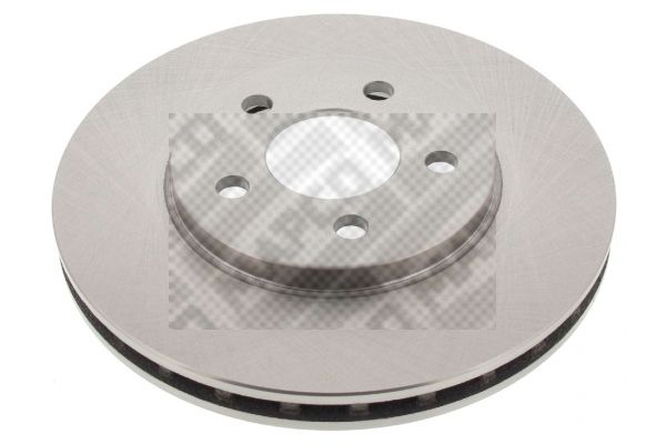 Tarcza hamulcowa MAPCO 15982