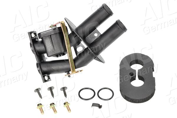 Jahutusvedeliku regulaatorklapp