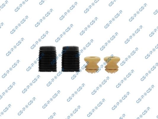 Zestaw ochrony przeciwpyłowej, amortyzator GSP 5406803PK