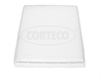 Filtr, wentylacja przestrzeni pasażerskiej CORTECO 21653140
