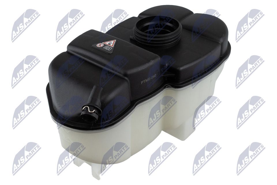 Kompensācijas tvertne, Dzesēšanas šķidrums