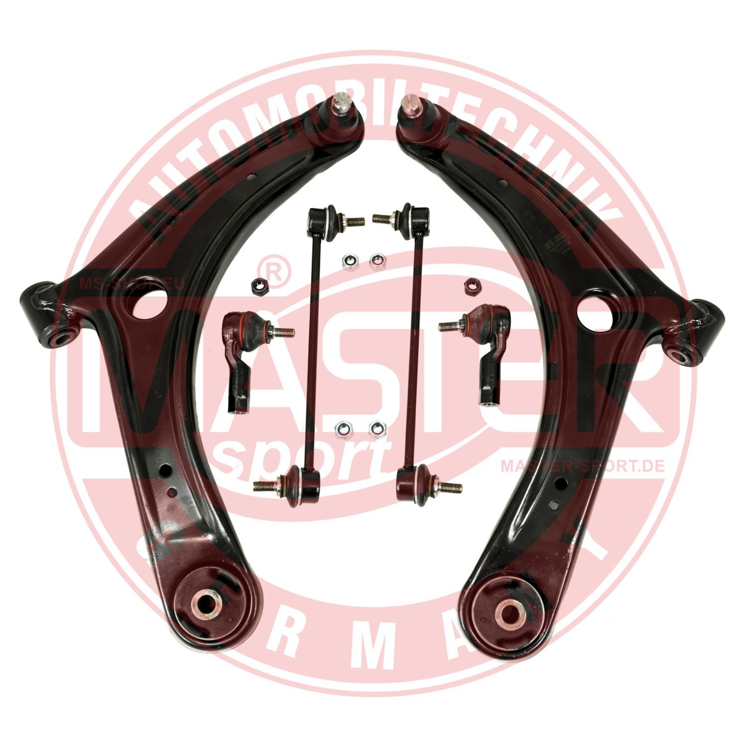 Zestaw wahacza, zawieszenie koła MASTER-SPORT GERMANY 36944/1-KIT-MS