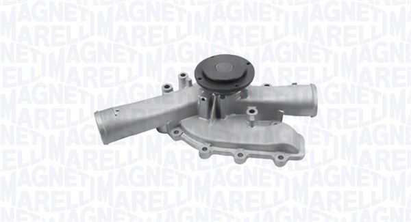 Pompa wody, chłodzenie silnika MAGNETI MARELLI 352316171291