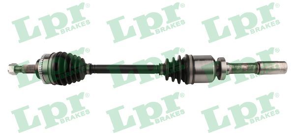 Wał napędowy LPR DS60800