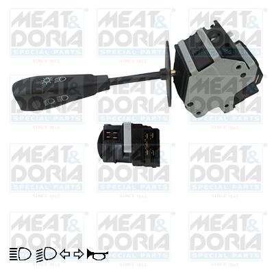 Przełącznik kolumny kierowniczej MEAT & DORIA 23228